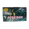 Kembang Api Poseidon Cakes 1.00 inch 100 Shots - GE1100B